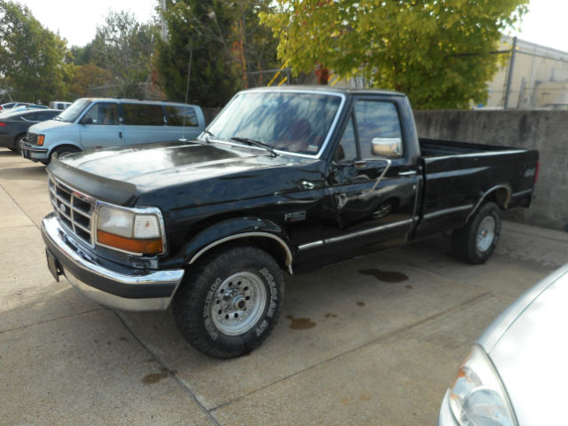 1993 Ford F-150 XL Houston, MO