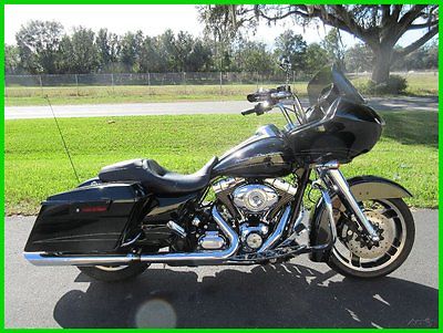 Harley-Davidson : Touring 2013 harley davidson road glide custom nice extras cool bike rides amazing