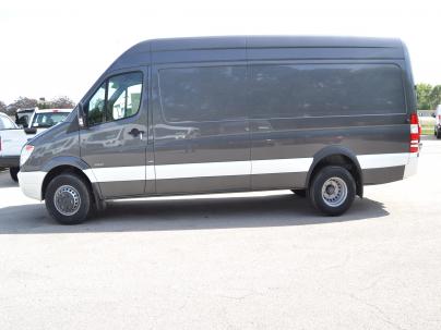 2013 Mercedes-Benz Sprinter