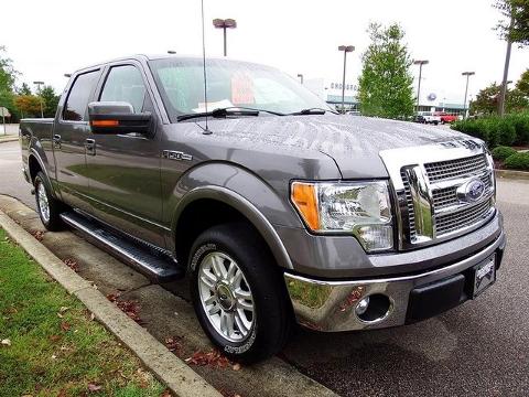 2011 Ford F-150 Lariat Wake Forest, NC