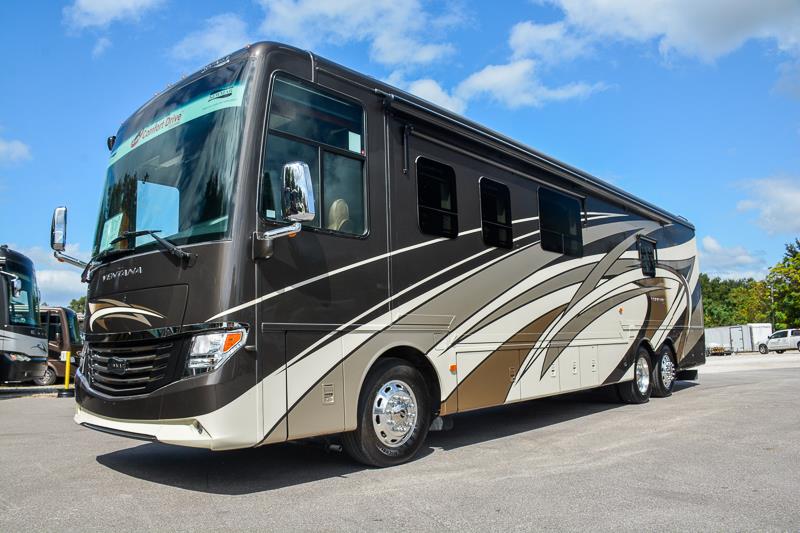 2012 Newmar Kinf Aire M-4582