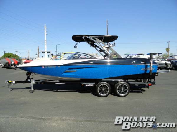 2012 Malibu Wakesetter 22 MXZ