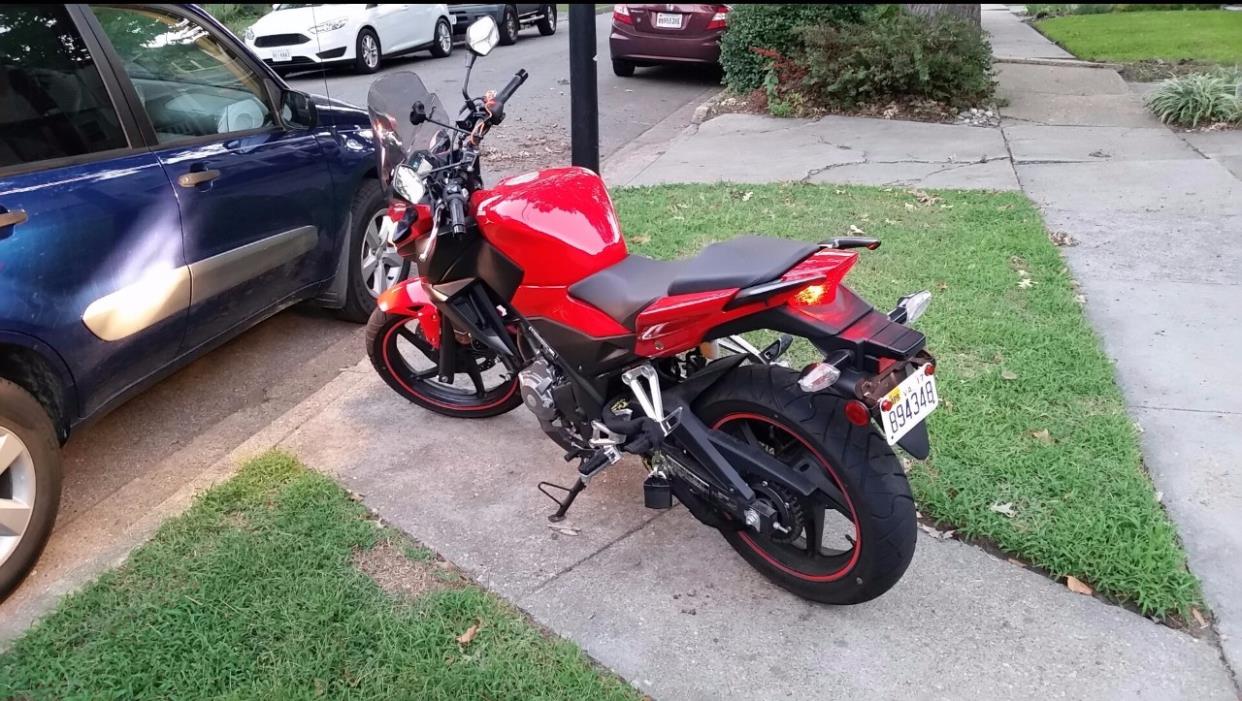 2003 Honda VTX1800C