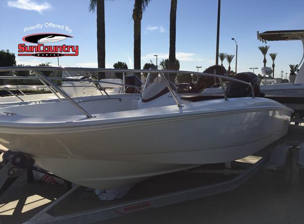 2016 Boston Whaler 170 Super Sport