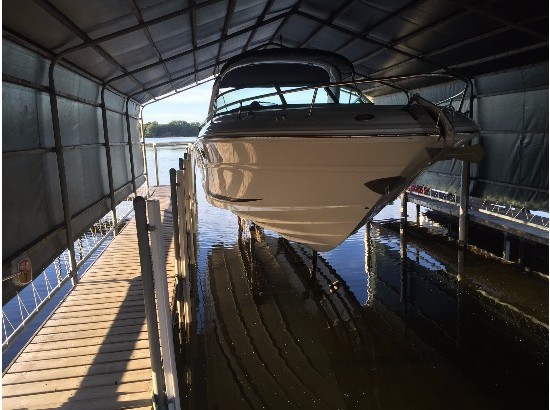 2007 Sea Ray 290 Sunsport