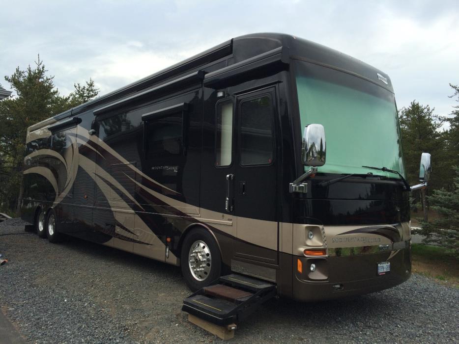 2014 Newmar MOUNTAIN AIRE 4369