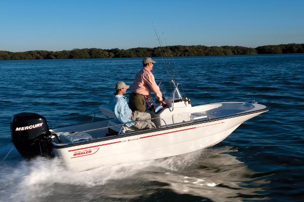 2017 Boston Whaler 150 Montauk