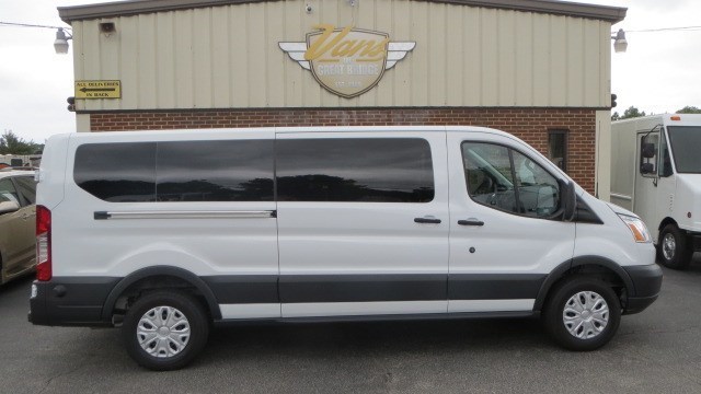 2016 Ford Transit  Passenger Van