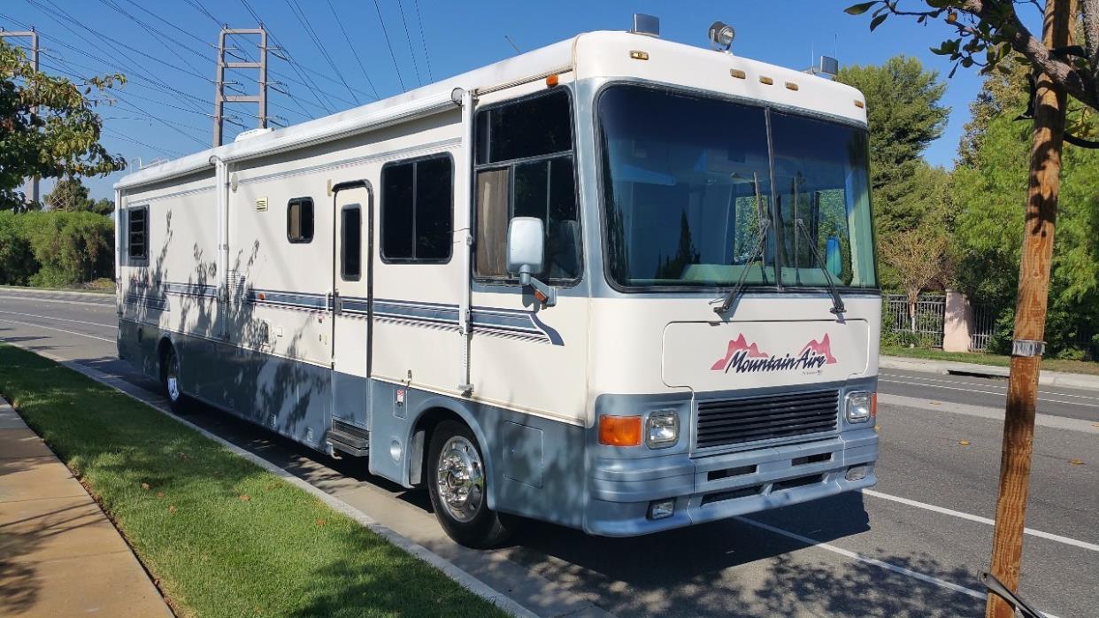 1995 Newmar MOUNTAIN AIRE