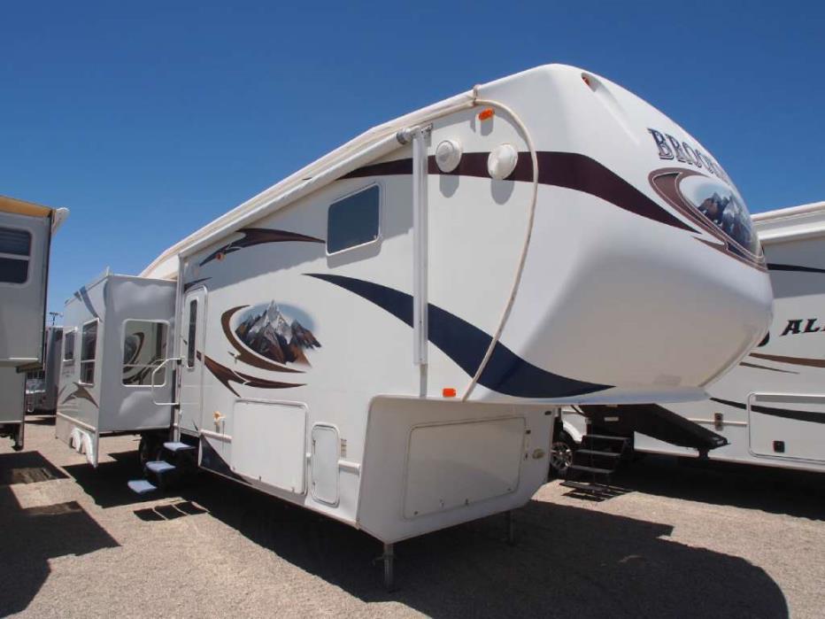 2010 Coachmen Brookstone 367rl RVs for sale