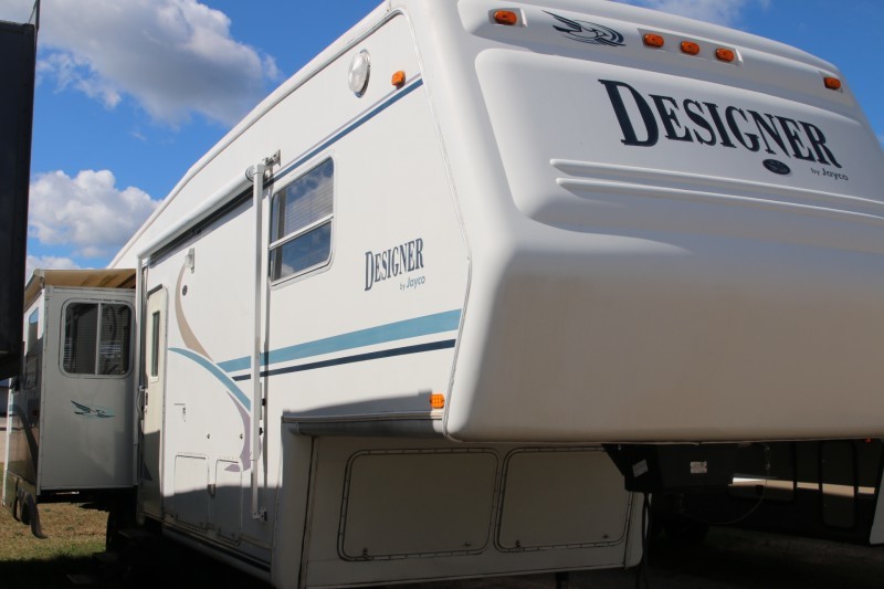 2000 Jayco Designer