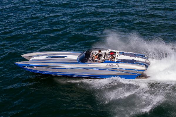 2011 Daves Custom Boats M35