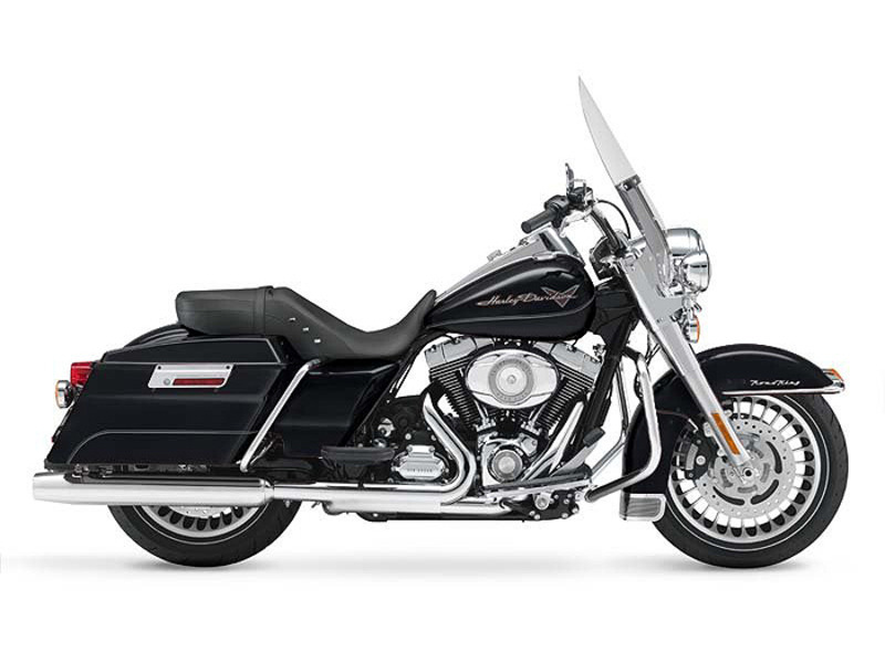 2011 Harley-Davidson FLHR - Road King Custom