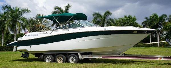 2004 Four Winns 280 Horizon