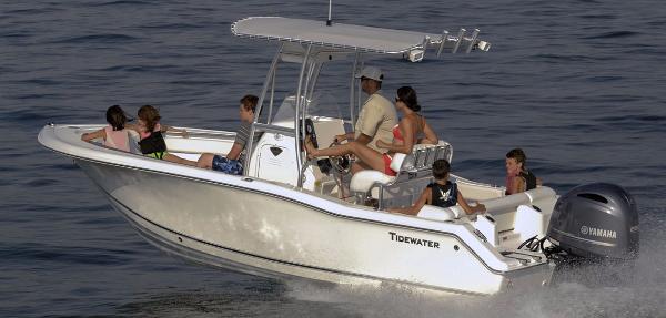 2017 Tidewater 210 LXF