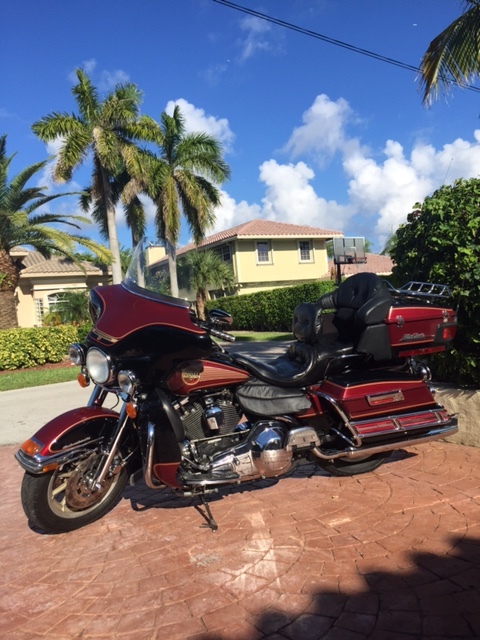 2008 Harley-Davidson ELECTRA GLIDE CLASSIC