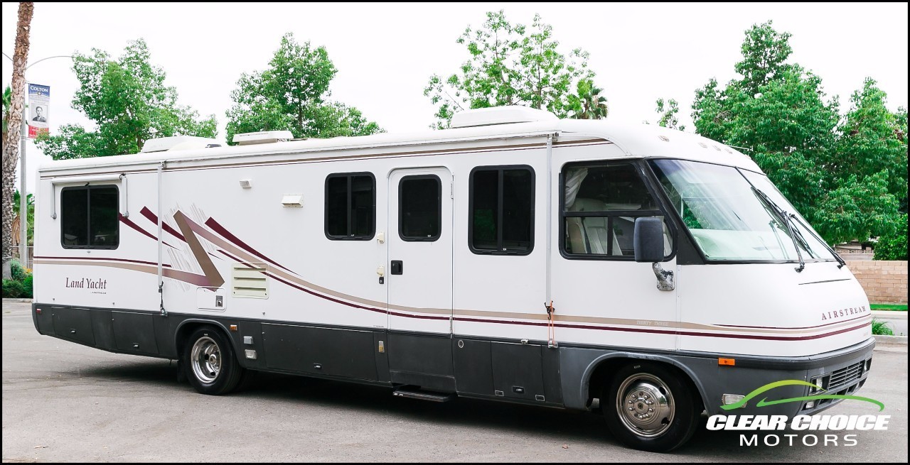 1999 Airstream LAND YACHT 33