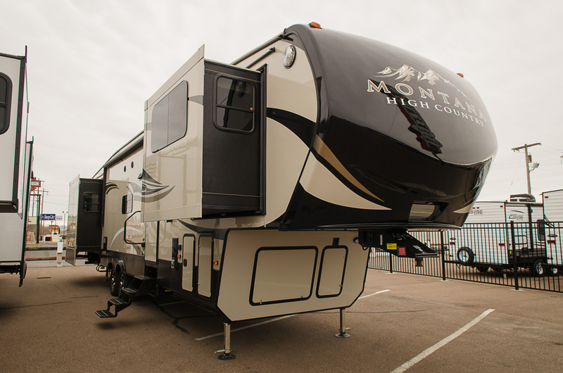 2016 Keystone Rv Montana High Country 374FL