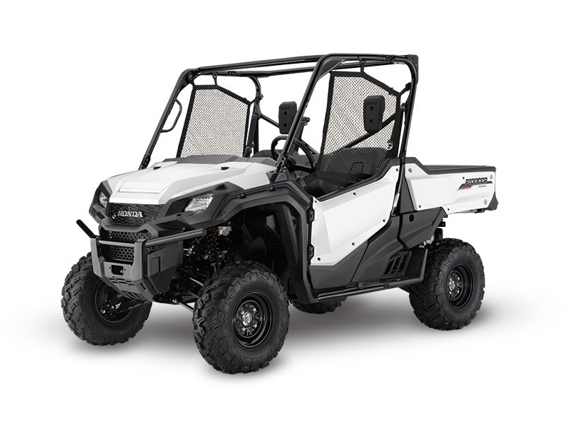 2016 Honda Pioneer 1000 EPS