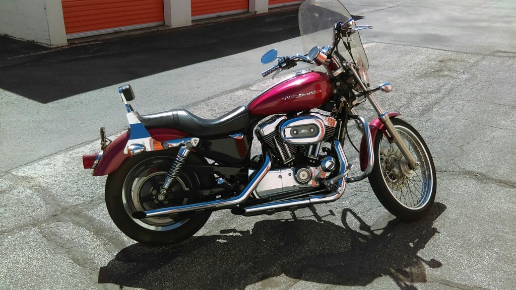 2014 Harley-Davidson Dyna WIDE GLIDE FXDWG-103