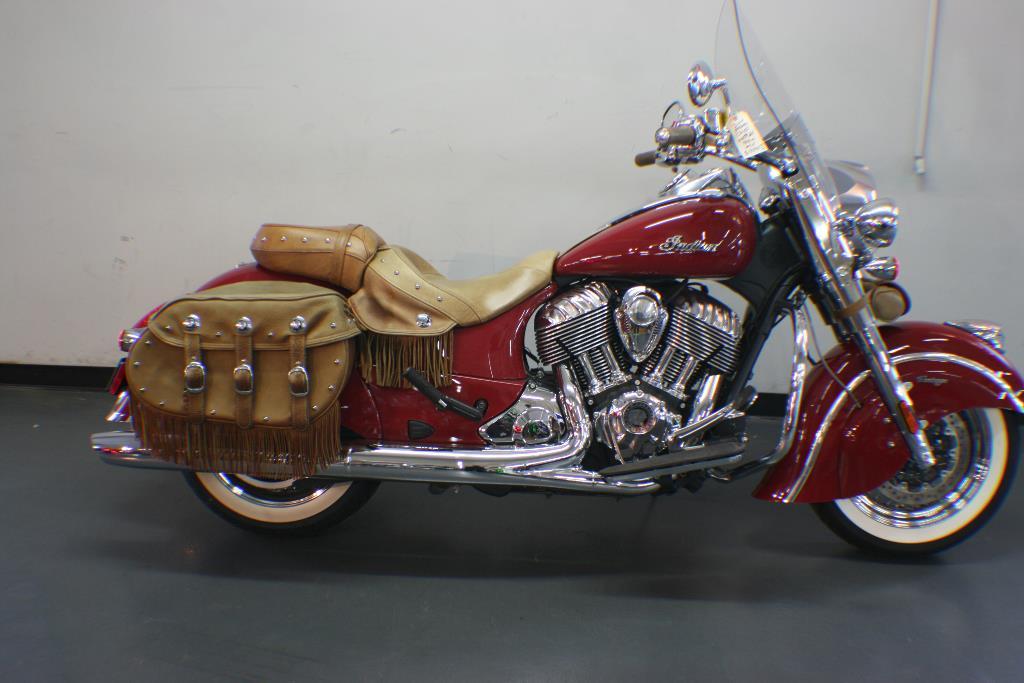 2002 Indian CHIEF