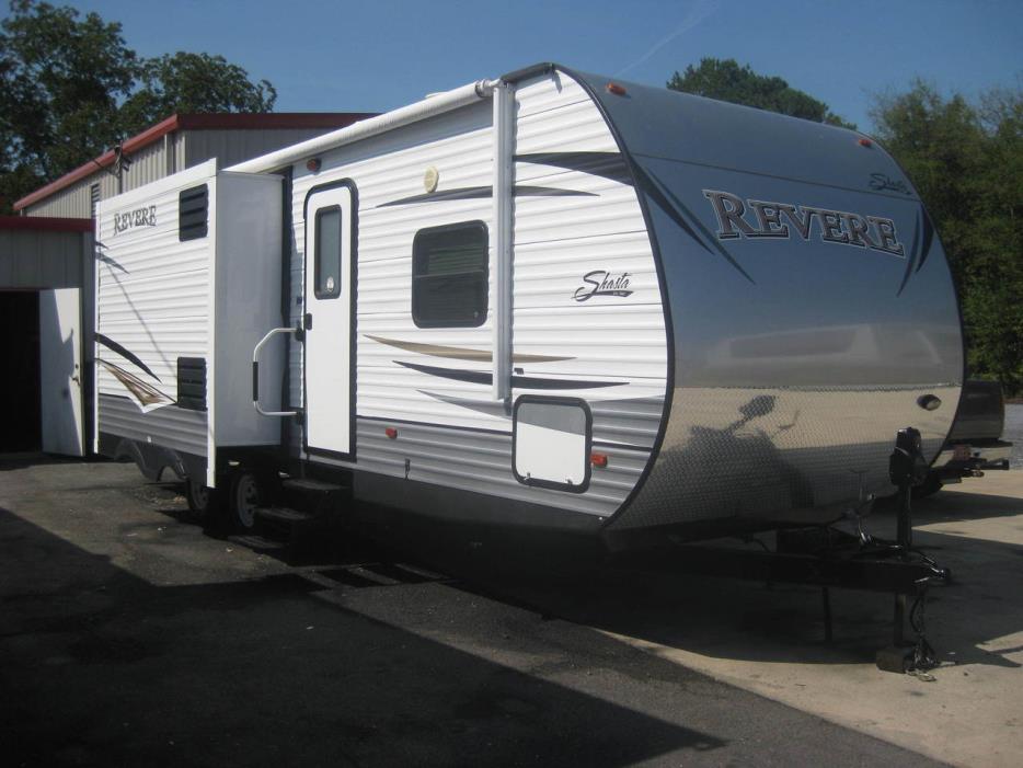 2013 Shasta REVERE