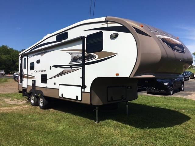 2012 Crossroads CRUISER 27