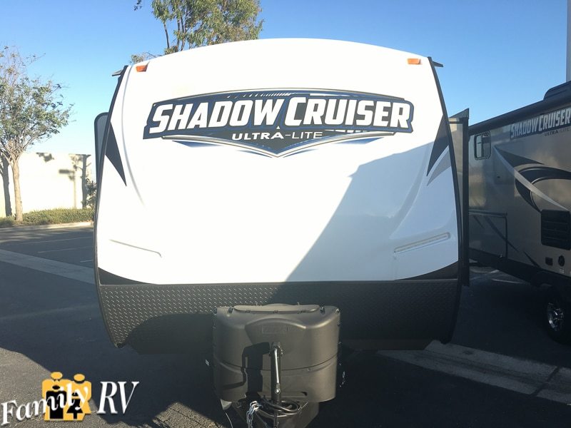 2017 Shadow Cruiser 280QBS