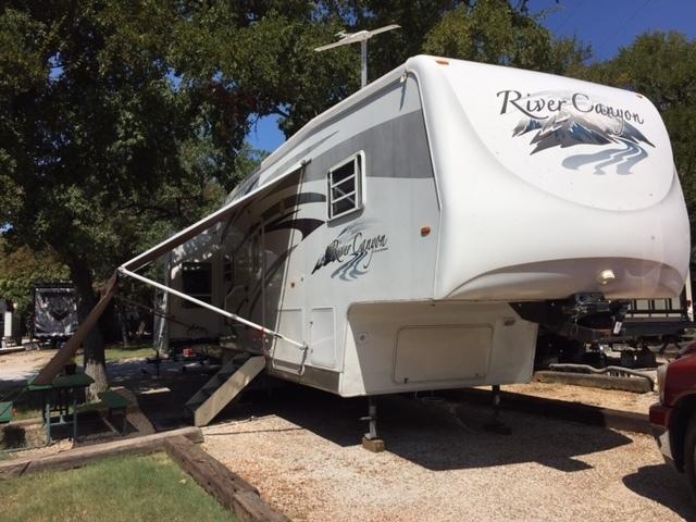 2007 Travel Supreme RIVER CANYON 34RLTSO