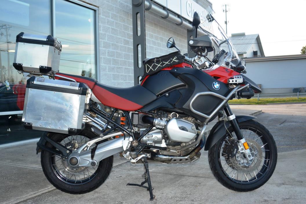 2015 BMW R 1200 GS ADVENTURE