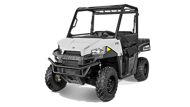 2016 Polaris RANGER ETX White Lightning