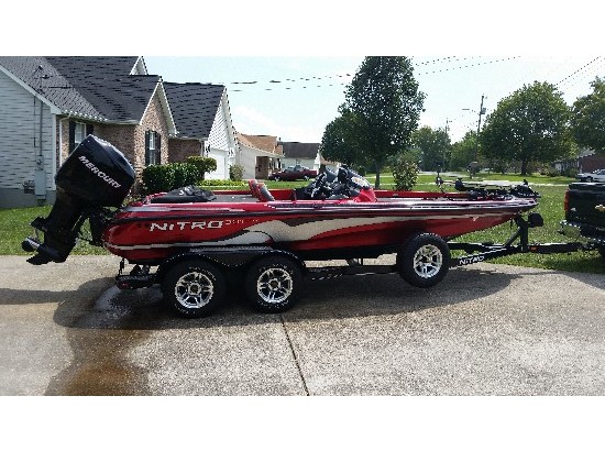 2006 Nitro 901 DC