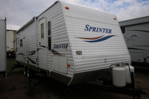 2006 Sprinter 274RLS