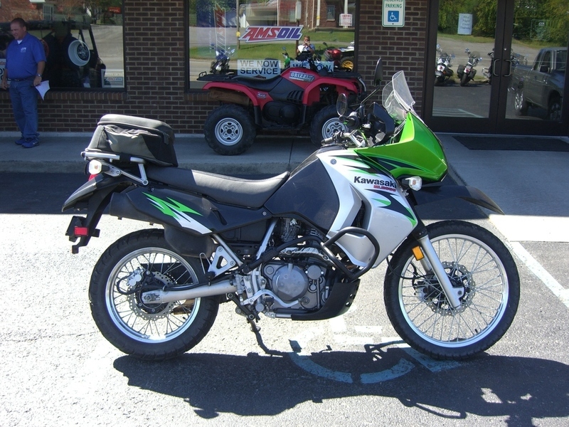 2011 Kawasaki Ninja 250R