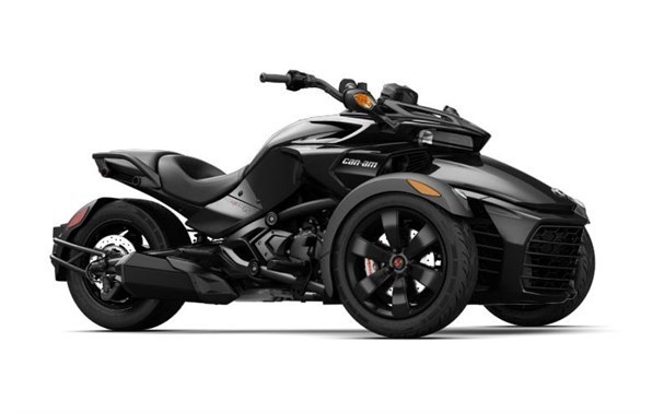 2017 Can-Am SPYDER F3 SE6