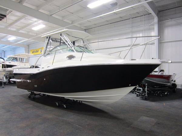 2016 Striper 230 WA