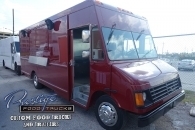 2006 Workhorse Step Van  Catering Truck - Food Truck