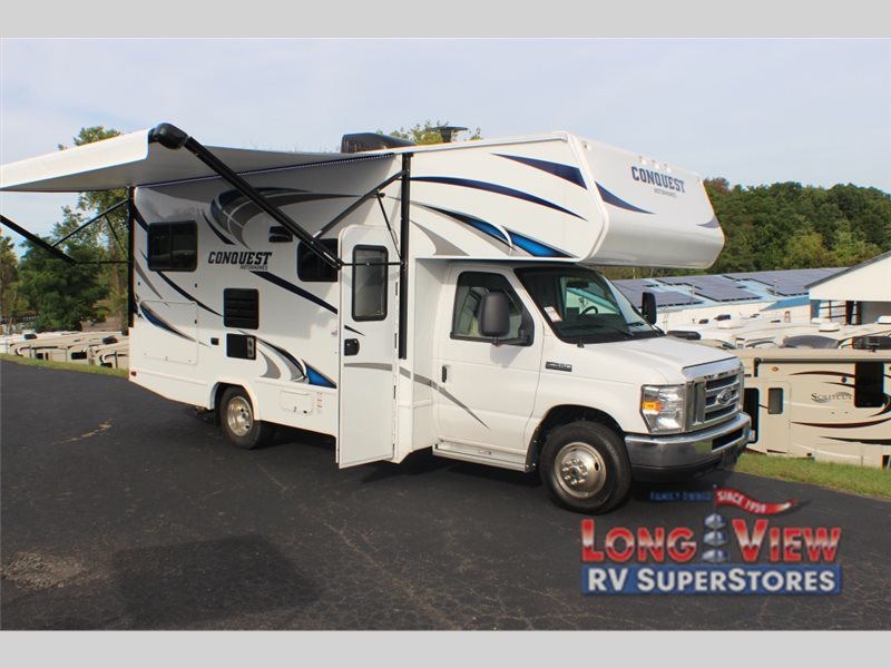 2017 Gulf Stream Rv Conquest Class C 6237