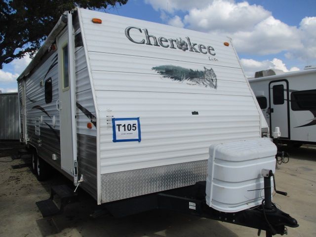 2008 Forest River Cherokee 207T