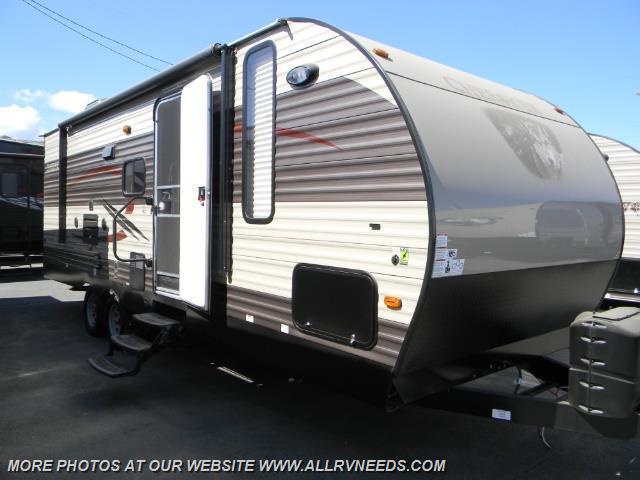 2017 Forest River CHEROKEE 264L