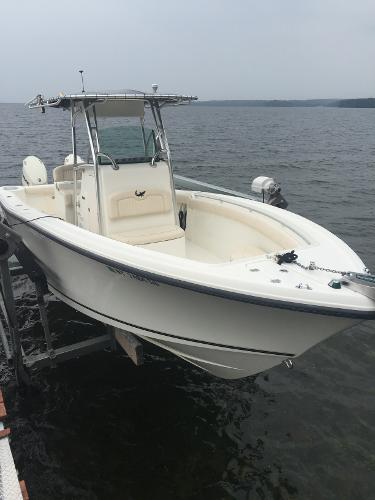 2008 Mako 264 Center Console