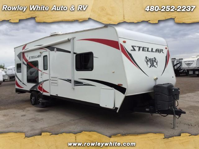 2015 Eclipse Rv Stellar 25SBG