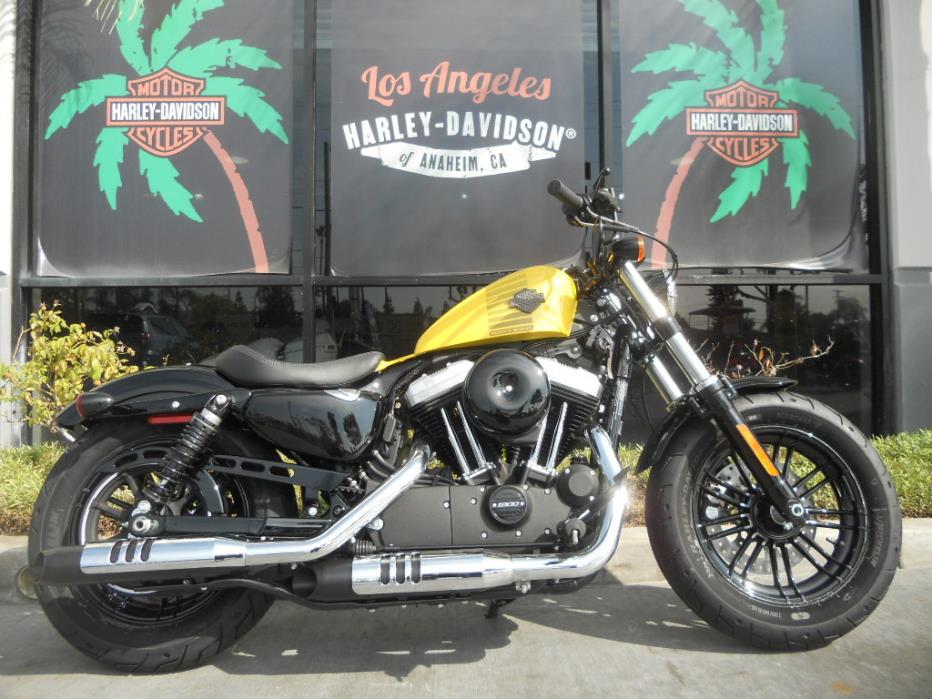 2017 Harley-Davidson 17 XL1200X - Sportster Forty-Eight