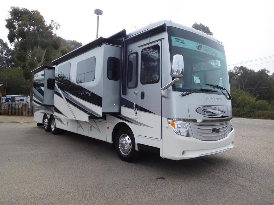 2017 Newmar Ventana 4002