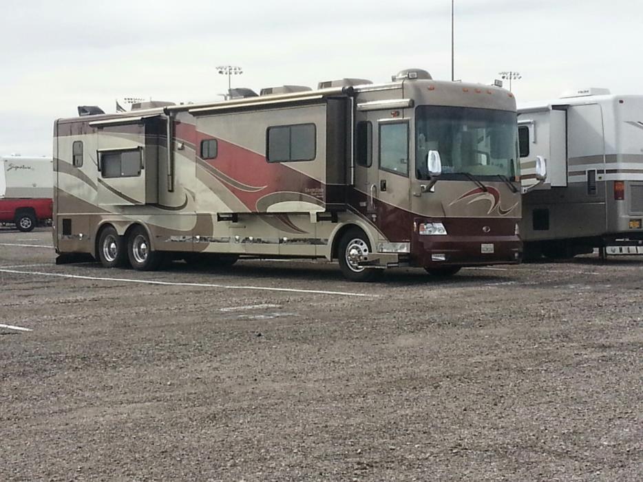 2008 Country Coach ALLURE 420 FOUNDERS EDITION