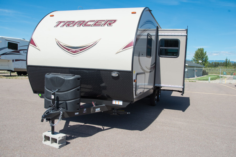 2017 Forest River TRACER 238AIR