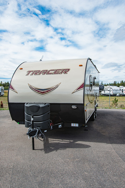 2017 Forest River TRACER 205AIR
