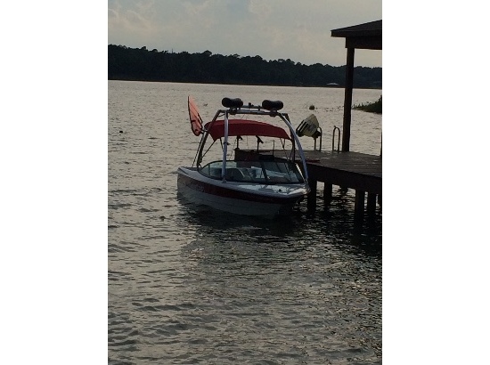 2000 Mastercraft Sport Star