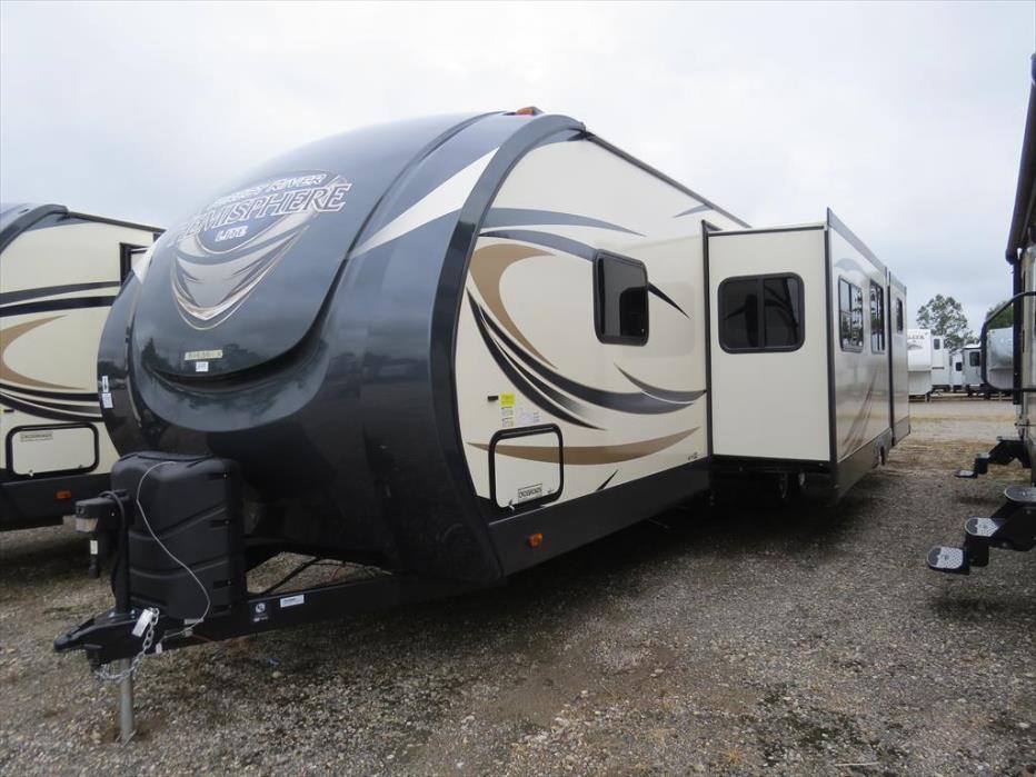 2017 Forest River Salem Hemisphere Lite 300BH