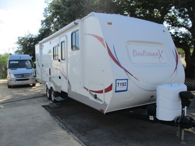 2012 Cruiser Funfinder 265RBSS